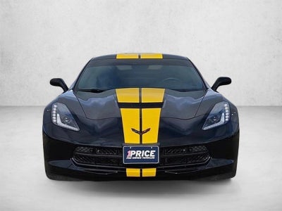 2016 Chevrolet Corvette Stingray Z51 3LT