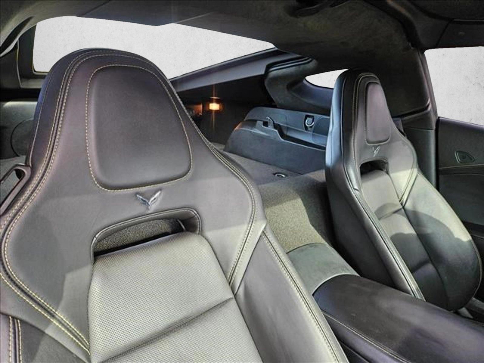 2016 Chevrolet Corvette Stingray Z51 3LT