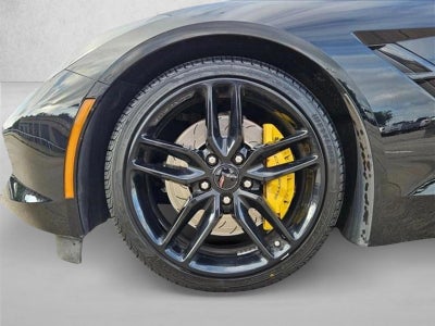 2016 Chevrolet Corvette Stingray Z51 3LT