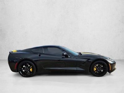 2016 Chevrolet Corvette Stingray Z51 3LT