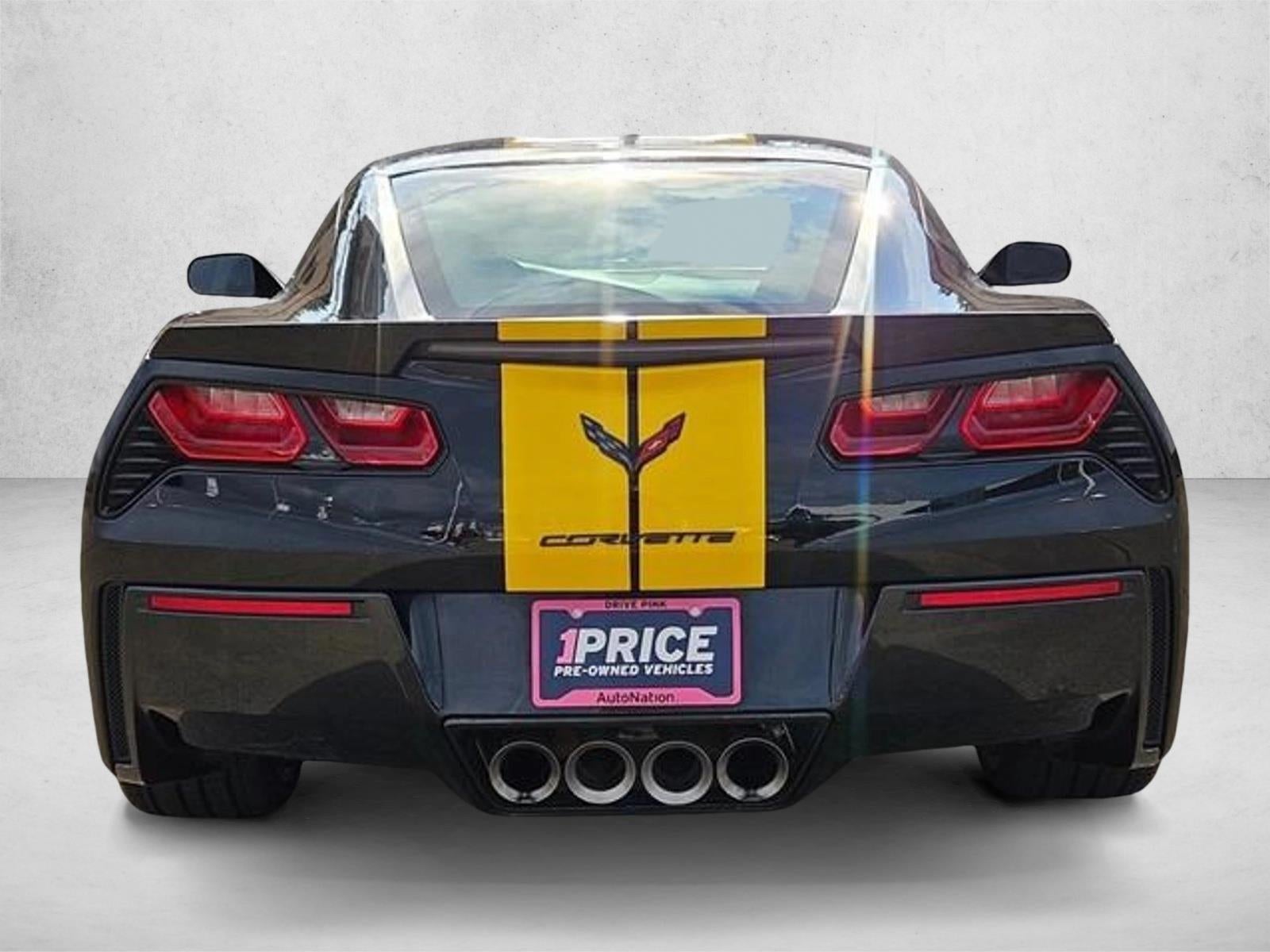 2016 Chevrolet Corvette Stingray Z51 3LT