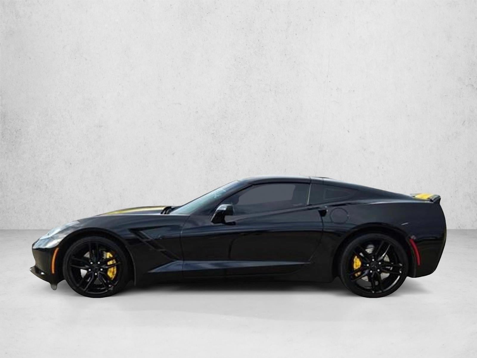 2016 Chevrolet Corvette Stingray Z51 3LT