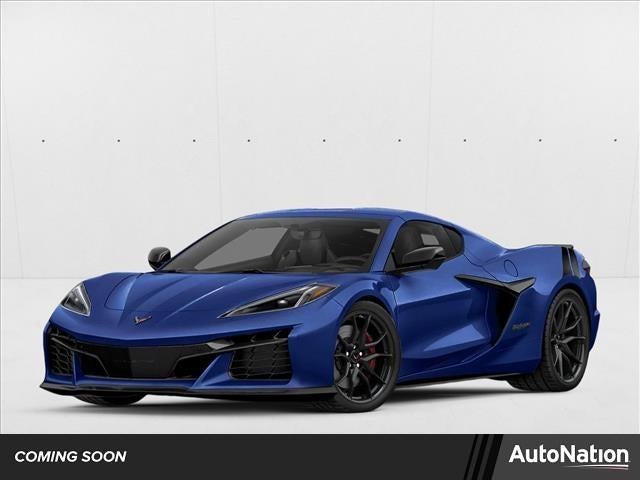 2027 Chevrolet Corvette Grand Sport 3LT