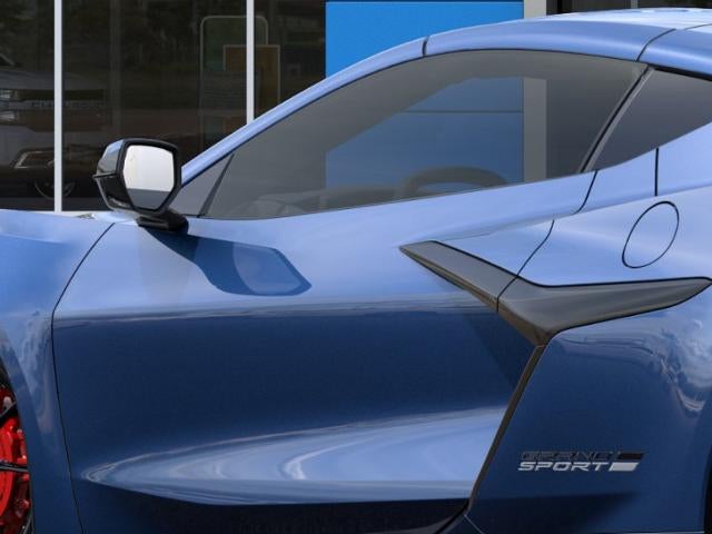 2027 Chevrolet Corvette Grand Sport 3LT