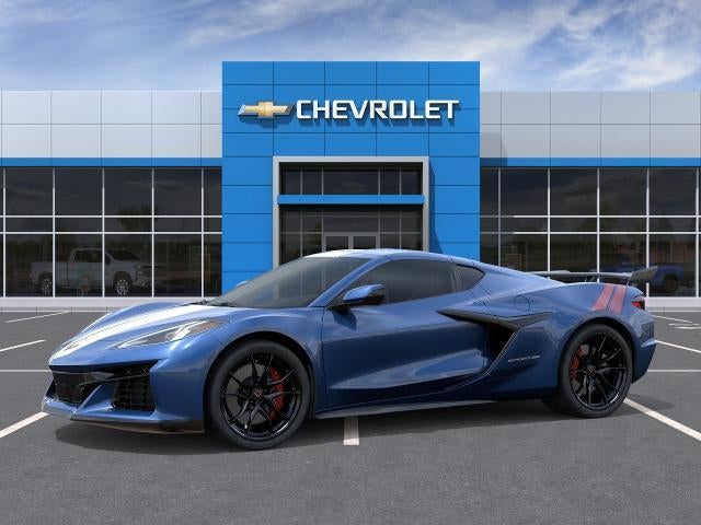 2027 Chevrolet Corvette Grand Sport 3LT