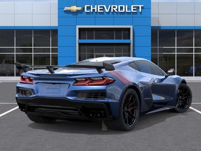 2027 Chevrolet Corvette Grand Sport 3LT