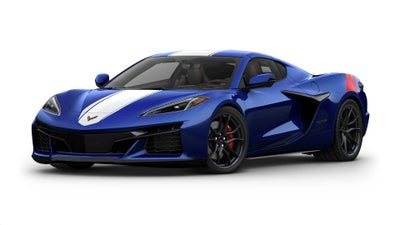 2027 Chevrolet Corvette Grand Sport 3LT