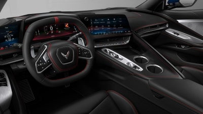 2027 Chevrolet Corvette Grand Sport 3LT