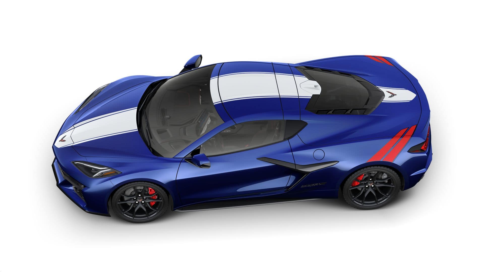 2027 Chevrolet Corvette Grand Sport 3LT