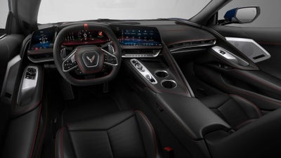 2027 Chevrolet Corvette Grand Sport 3LT