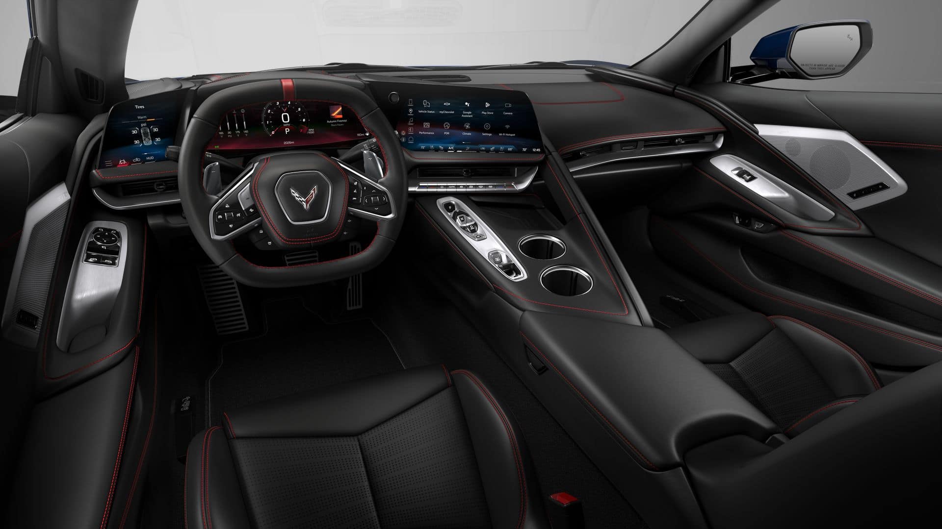 2027 Chevrolet Corvette Grand Sport 3LT