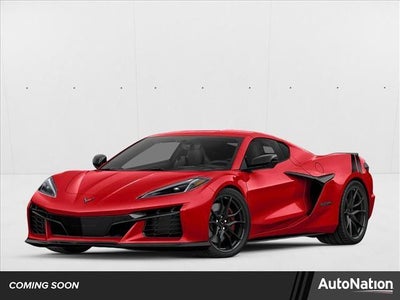 2027 Chevrolet Corvette Grand Sport 3LT