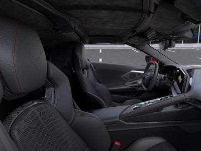 2027 Chevrolet Corvette Grand Sport 3LT