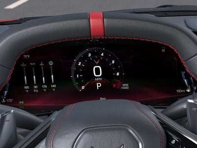2027 Chevrolet Corvette Grand Sport 3LT