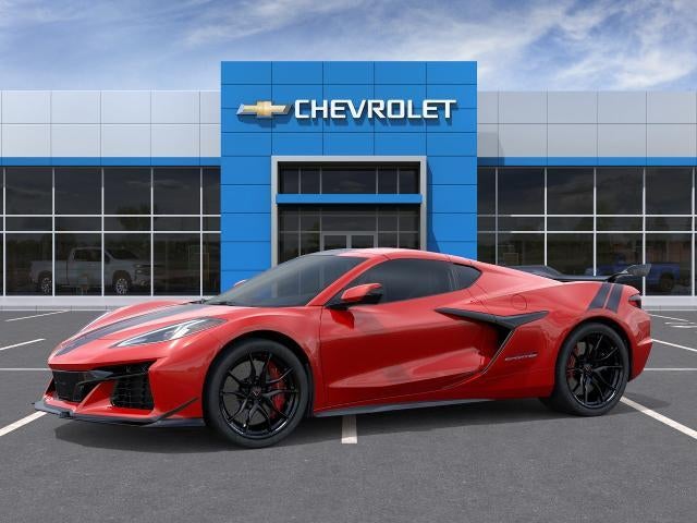 2027 Chevrolet Corvette Grand Sport 3LT