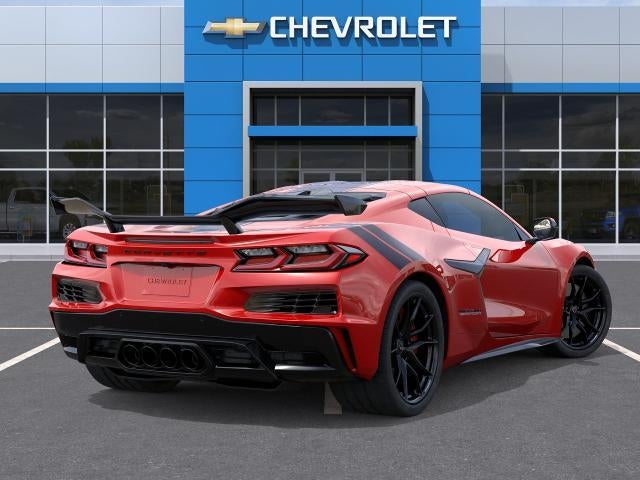 2027 Chevrolet Corvette Grand Sport 3LT
