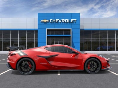 2027 Chevrolet Corvette Grand Sport 3LT