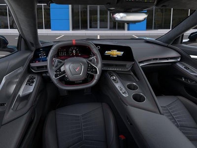 2027 Chevrolet Corvette Grand Sport 3LT