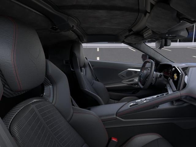 2027 Chevrolet Corvette Grand Sport 3LT