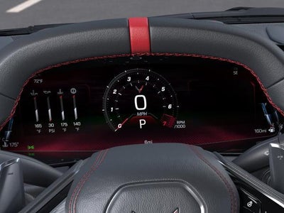 2027 Chevrolet Corvette Grand Sport 3LT