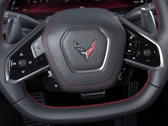 2027 Chevrolet Corvette Grand Sport 3LT
