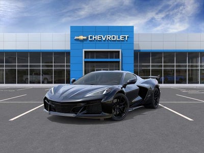 2027 Chevrolet Corvette Grand Sport 3LT