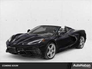 2027 Chevrolet Corvette Grand Sport 3LT