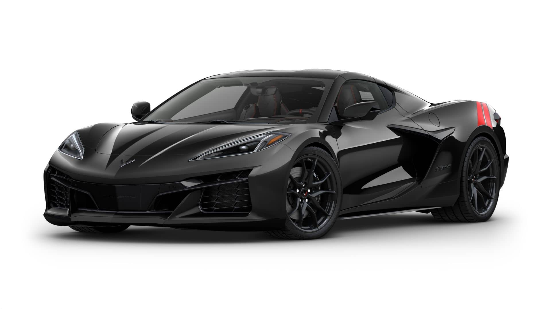 2027 Chevrolet Corvette Grand Sport 3LT