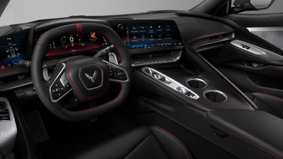 2027 Chevrolet Corvette Grand Sport 3LT