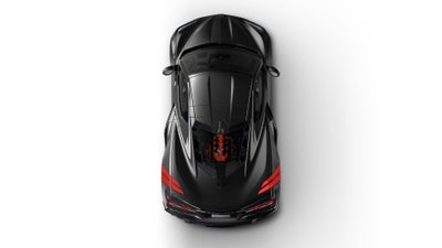 2027 Chevrolet Corvette Grand Sport 3LT