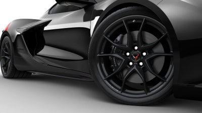 2027 Chevrolet Corvette Grand Sport 3LT