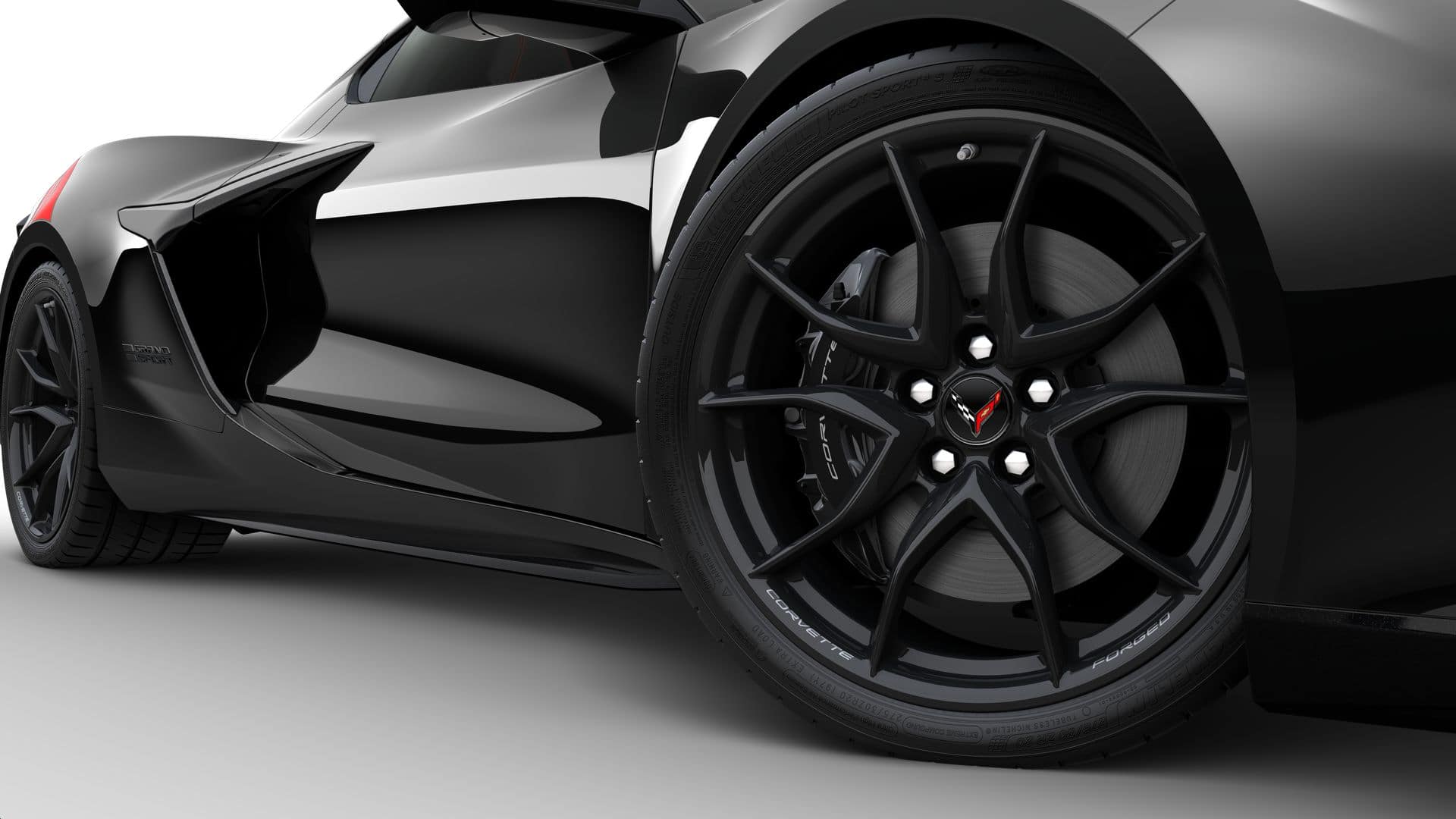 2027 Chevrolet Corvette Grand Sport 3LT