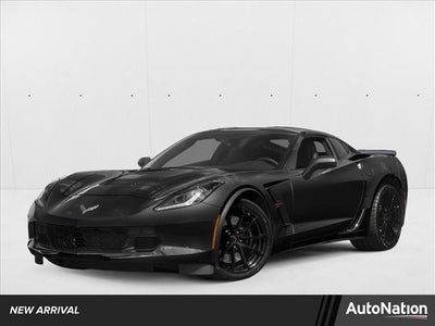 2017 Chevrolet Corvette Grand Sport Grand Sport 1LT