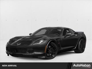 2017 Chevrolet Corvette Grand Sport Grand Sport 1LT