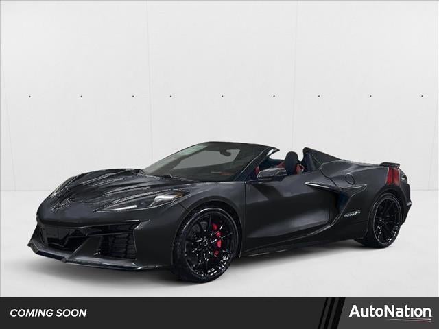 2027 Chevrolet Corvette Grand Sport X 3LT