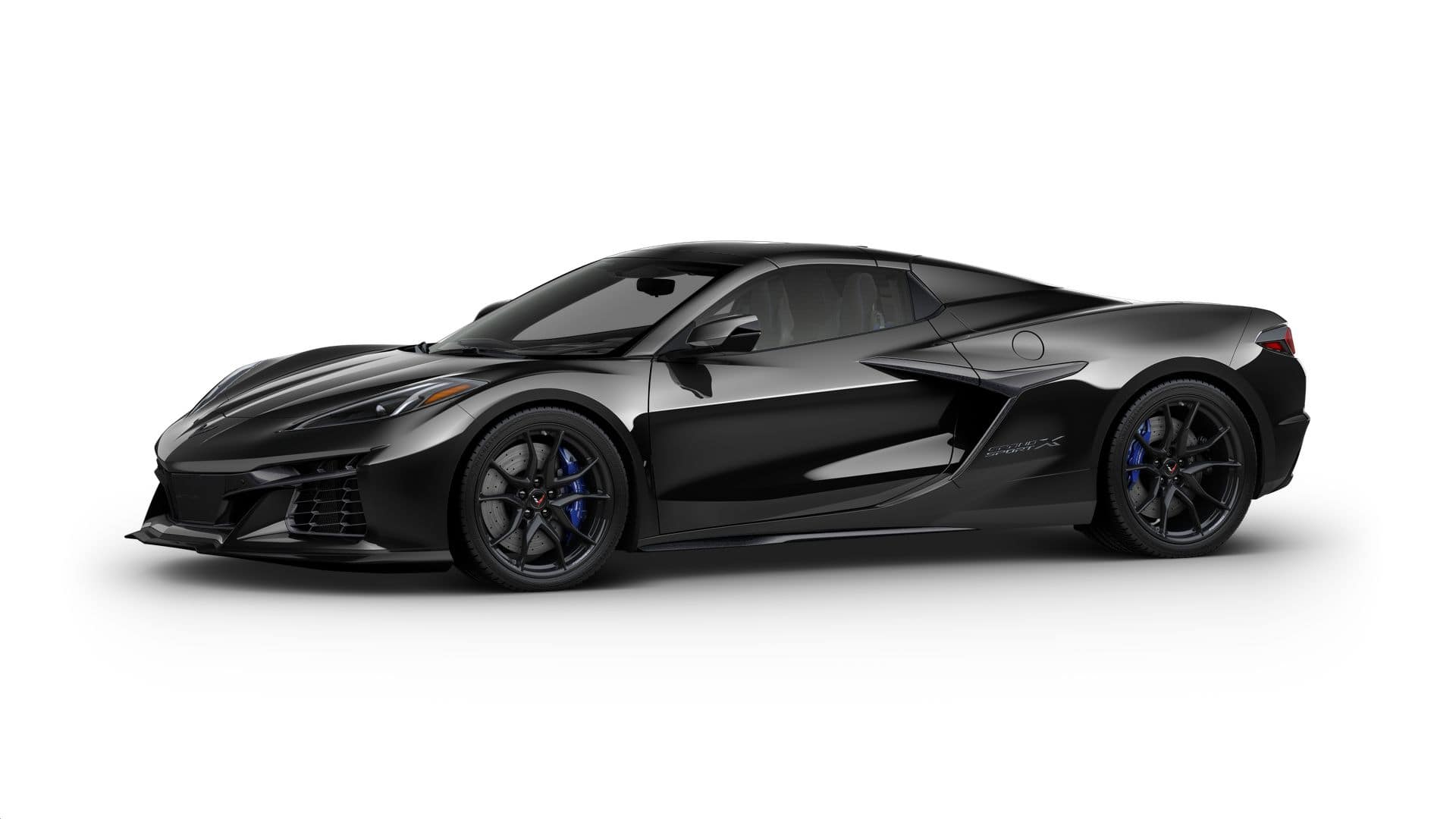 2027 Chevrolet Corvette Grand Sport X 3LT