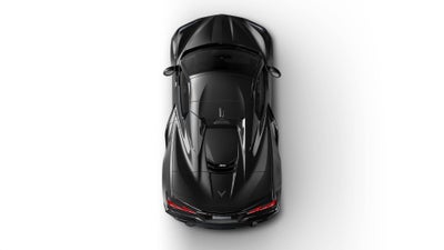 2027 Chevrolet Corvette Grand Sport X 3LT