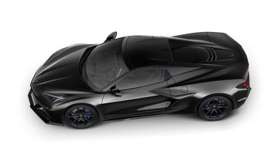 2027 Chevrolet Corvette Grand Sport X 3LT