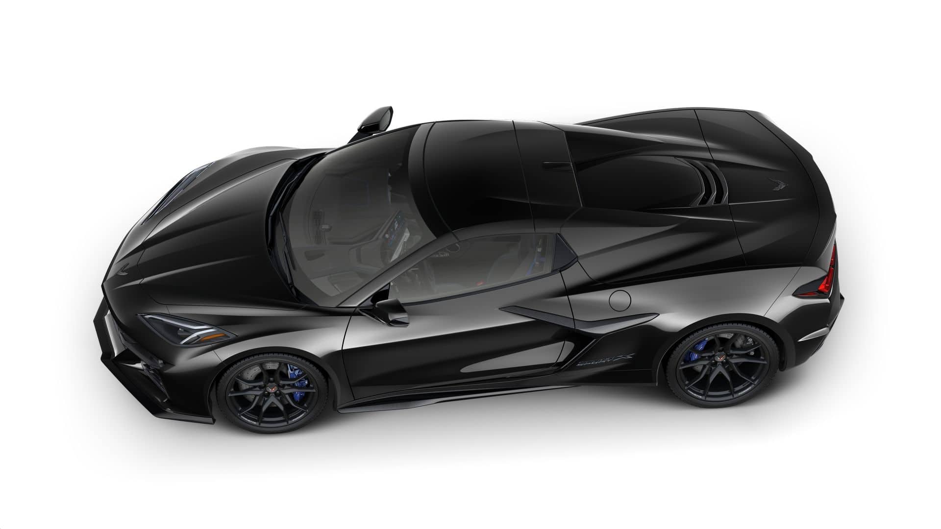 2027 Chevrolet Corvette Grand Sport X 3LT