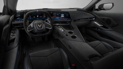 2027 Chevrolet Corvette Grand Sport X 3LT