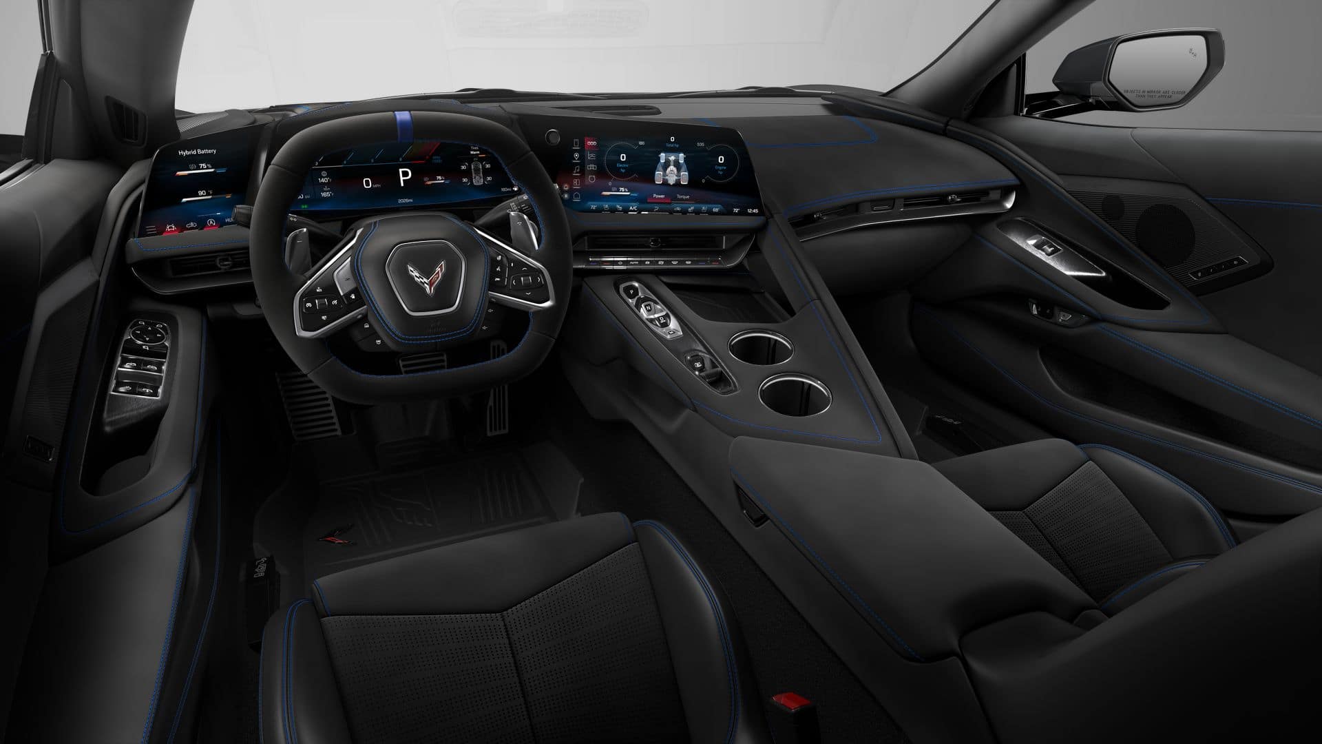 2027 Chevrolet Corvette Grand Sport X 3LT