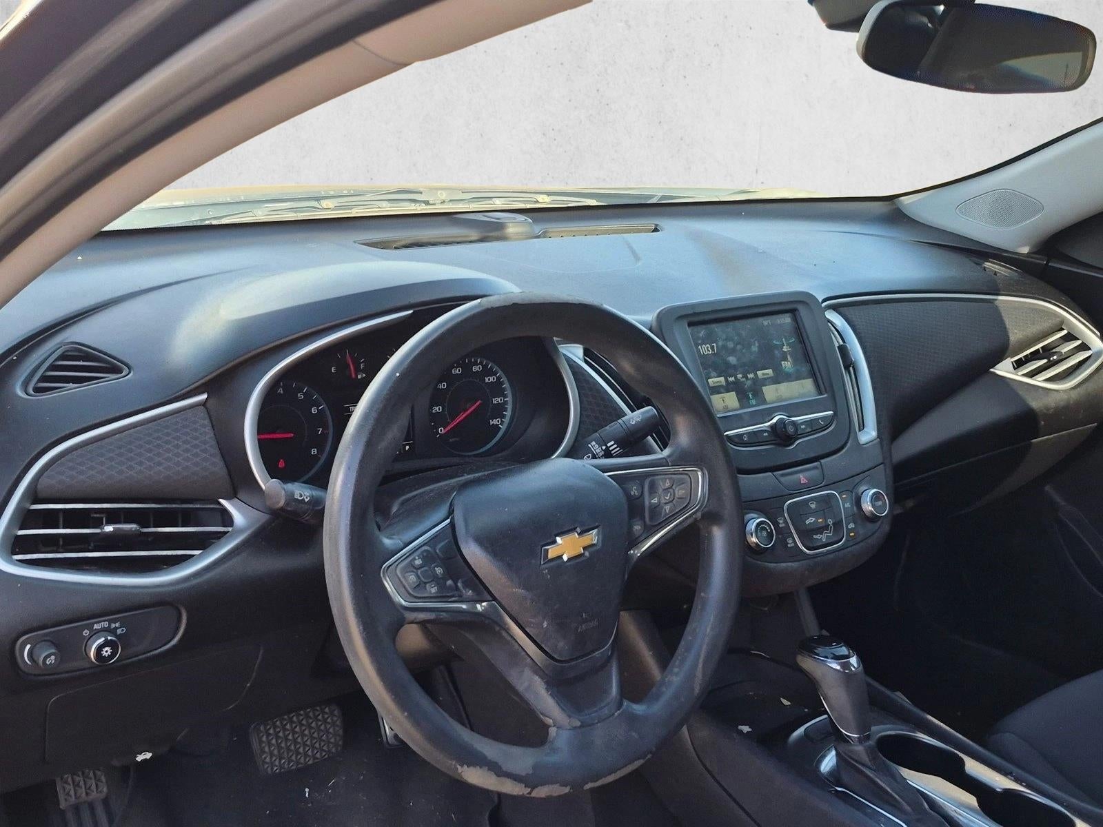 2018 Chevrolet Malibu LS
