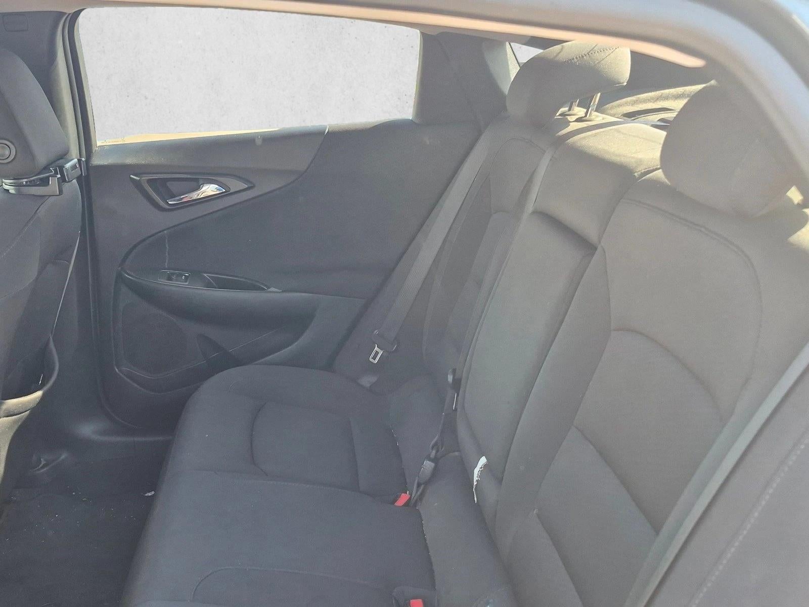 2018 Chevrolet Malibu LS