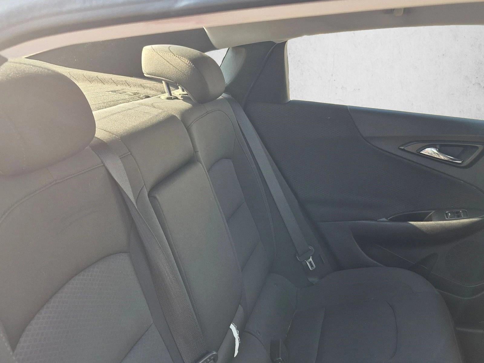 2018 Chevrolet Malibu LS