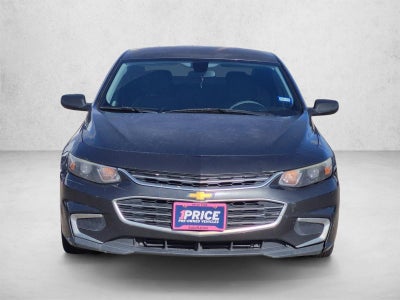 2018 Chevrolet Malibu LS