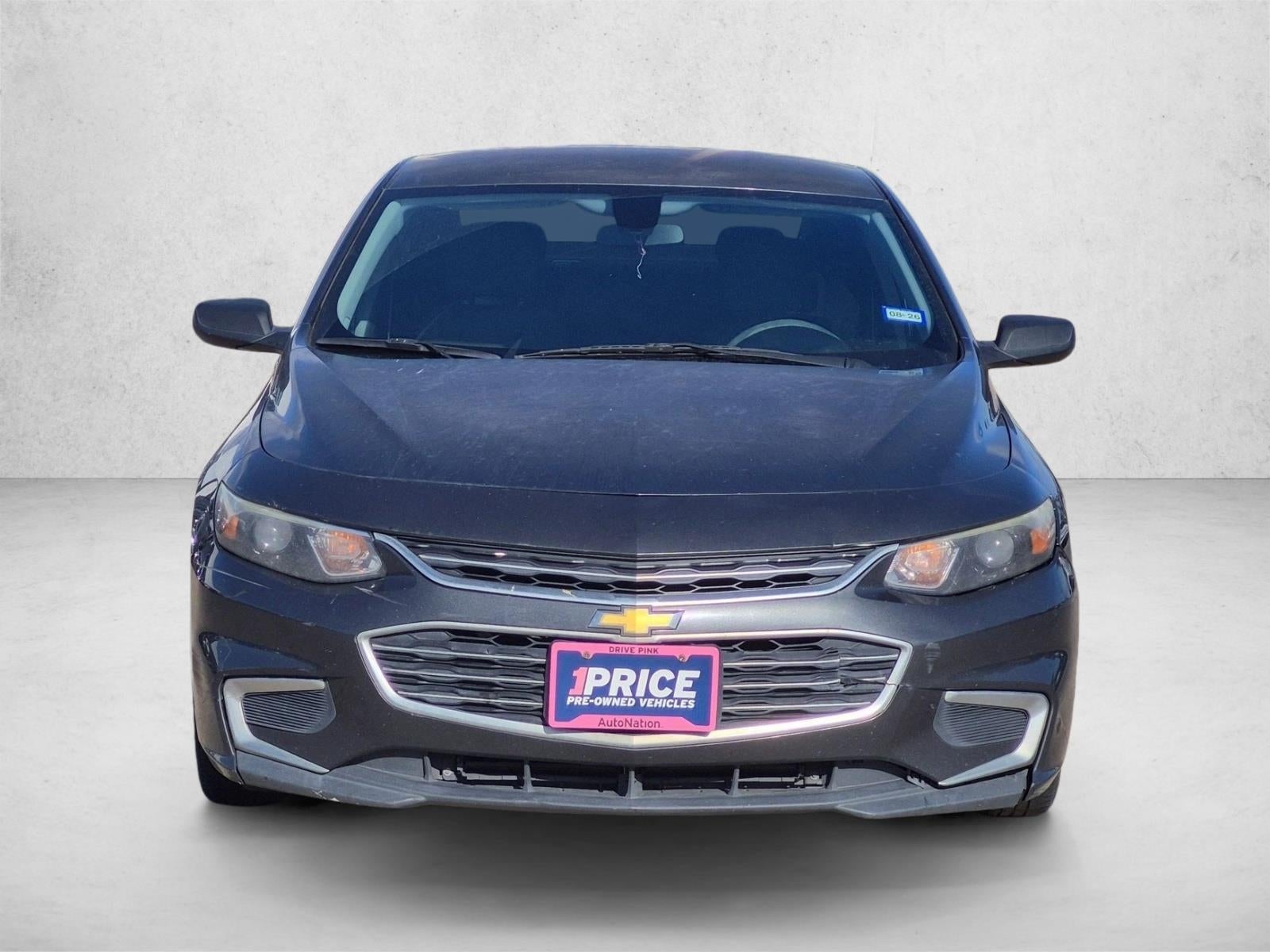 2018 Chevrolet Malibu LS