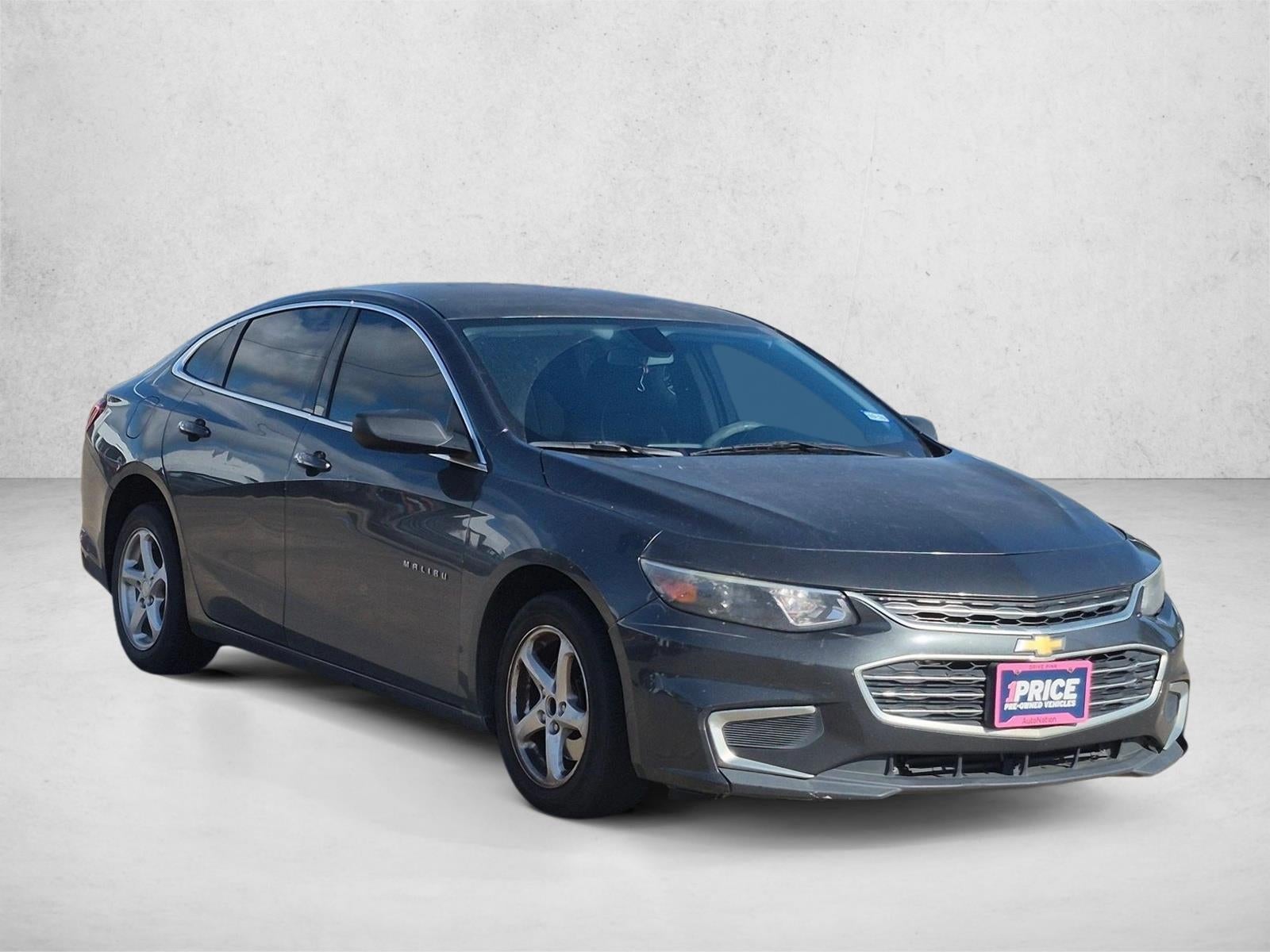 2018 Chevrolet Malibu LS