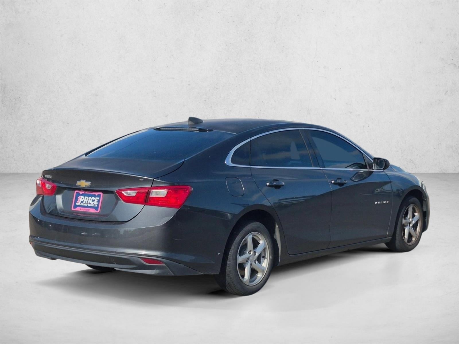 2018 Chevrolet Malibu LS