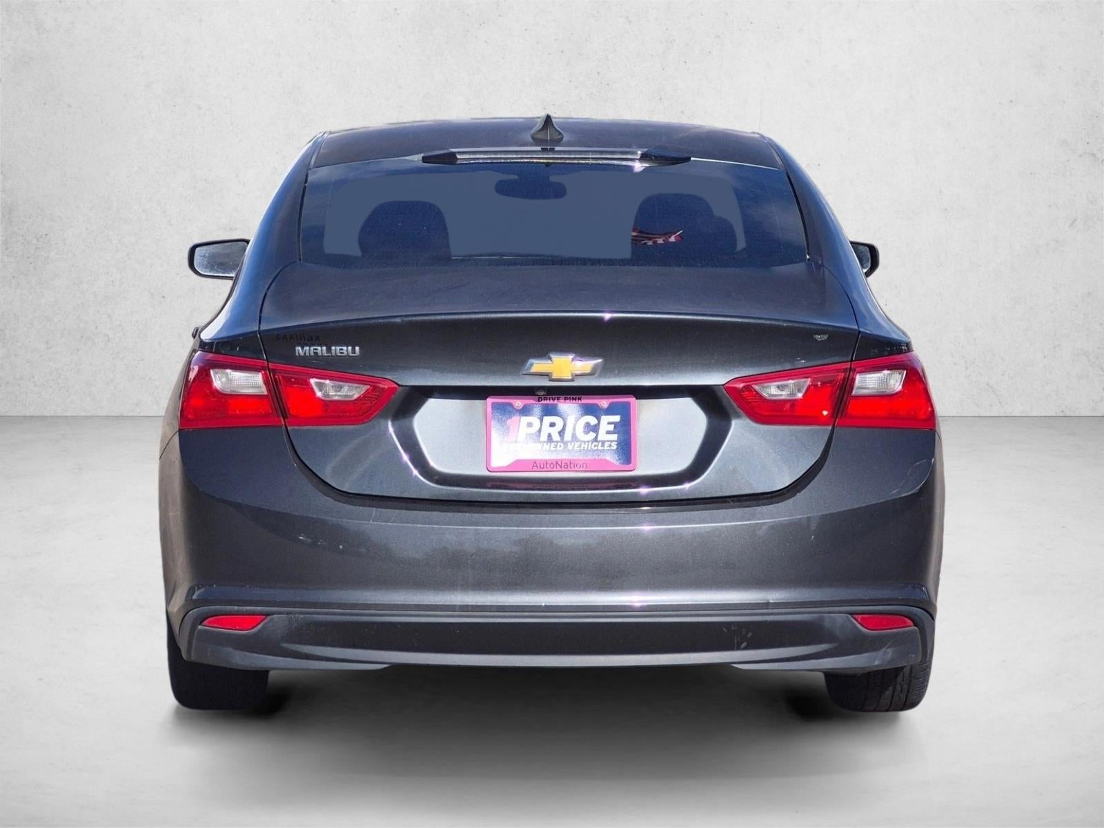 2018 Chevrolet Malibu LS