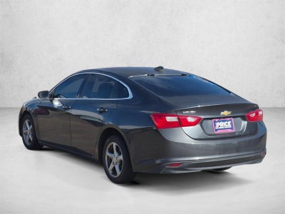 2018 Chevrolet Malibu LS